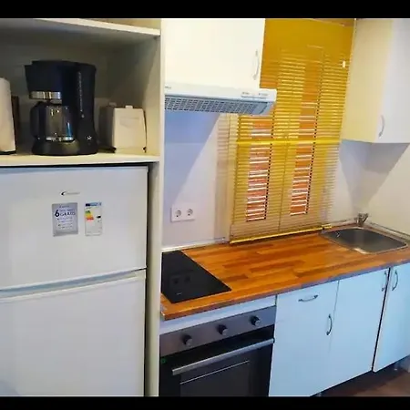 Apartmán Apartamento El Boton Del Charro