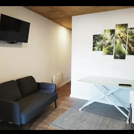 شقة Apartamento El Boton Del Charro