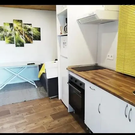 Apartamento El Boton Del Charro كوذِييرو
